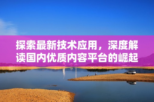 探索最新技术应用，深度解读国内优质内容平台的崛起与发展