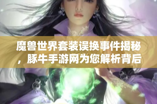 魔兽世界套装误换事件揭秘，豚牛手游网为您解析背后的真相