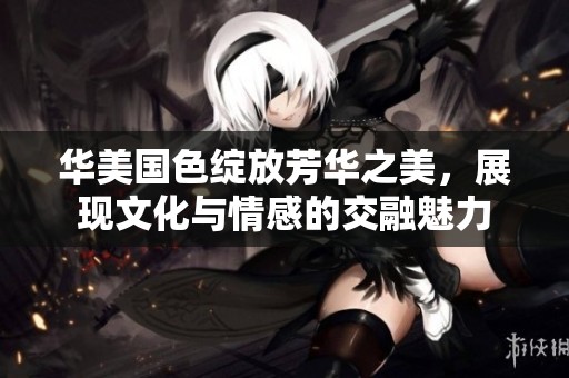 华美国色绽放芳华之美，展现文化与情感的交融魅力