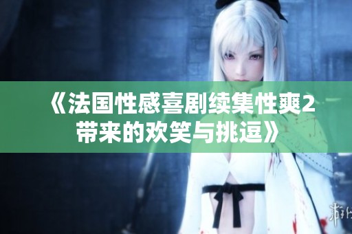 《法国性感喜剧续集性爽2带来的欢笑与挑逗》