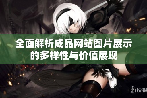全面解析成品网站图片展示的多样性与价值展现