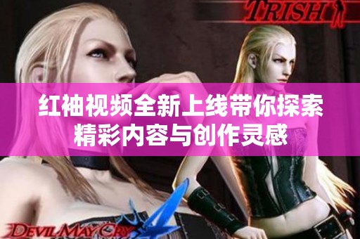 红袖视频全新上线带你探索精彩内容与创作灵感
