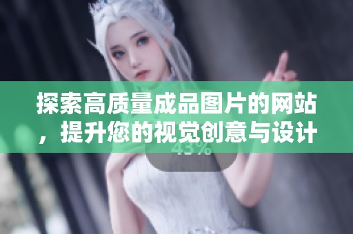 探索高质量成品图片的网站，提升您的视觉创意与设计灵感