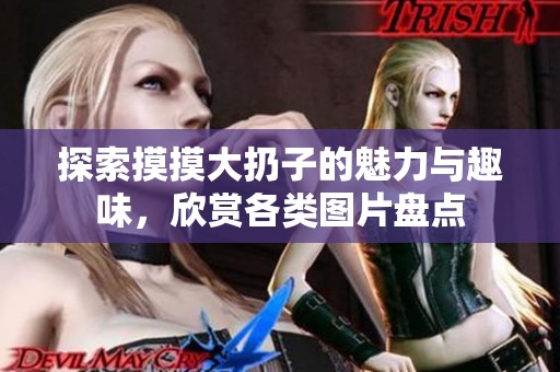 探索摸摸大扔子的魅力与趣味，欣赏各类图片盘点