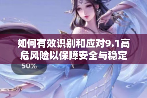 如何有效识别和应对9.1高危风险以保障安全与稳定