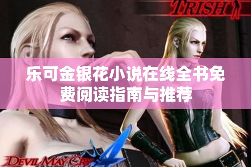乐可金银花小说在线全书免费阅读指南与推荐