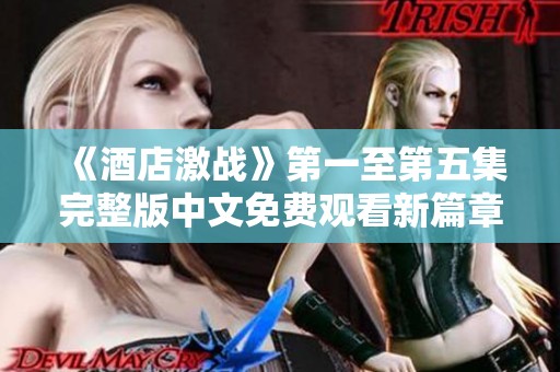 《酒店激战》第一至第五集完整版中文免费观看新篇章揭秘