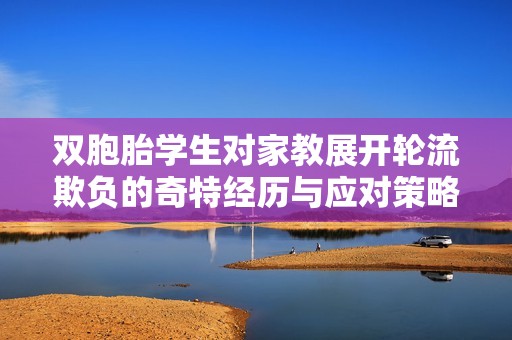双胞胎学生对家教展开轮流欺负的奇特经历与应对策略