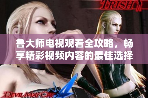 鲁大师电视观看全攻略，畅享精彩视频内容的最佳选择
