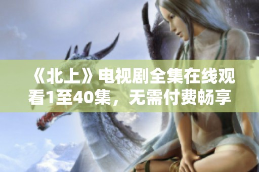 《北上》电视剧全集在线观看1至40集，无需付费畅享精彩剧情